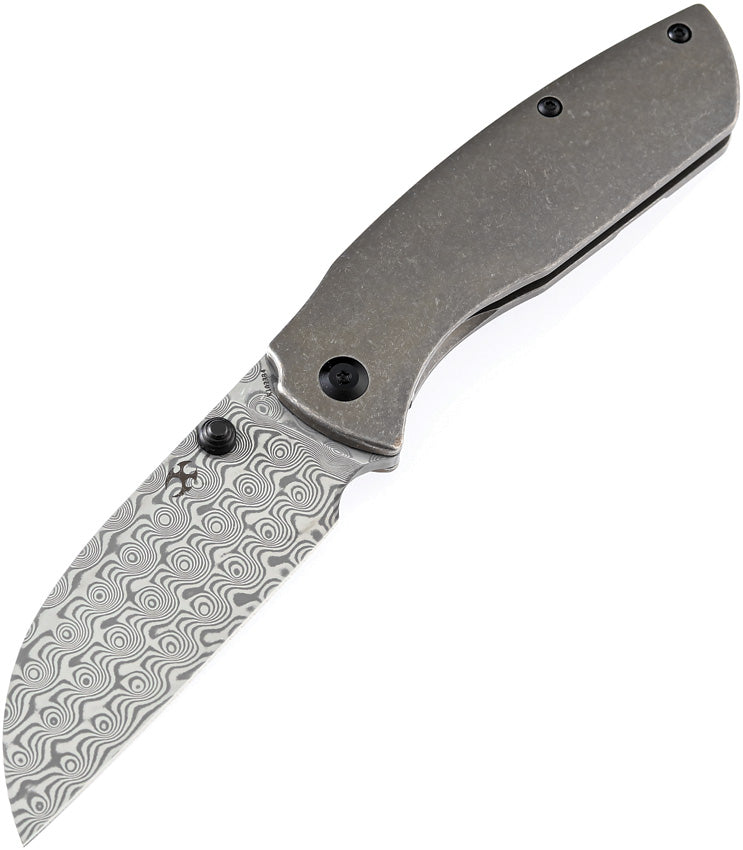 Kansept Knives Convict Framelock Bronze K1023B4