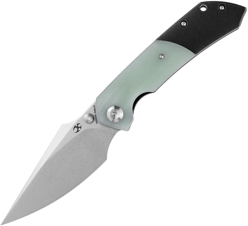 Kansept Knives Fenrir Linerlock Jade K1034A5