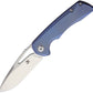 Kansept Knives Mini Kryo Framelock Blue K2001B2