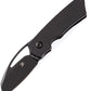 Kansept Knives Goblin Framelock Black K2016A2