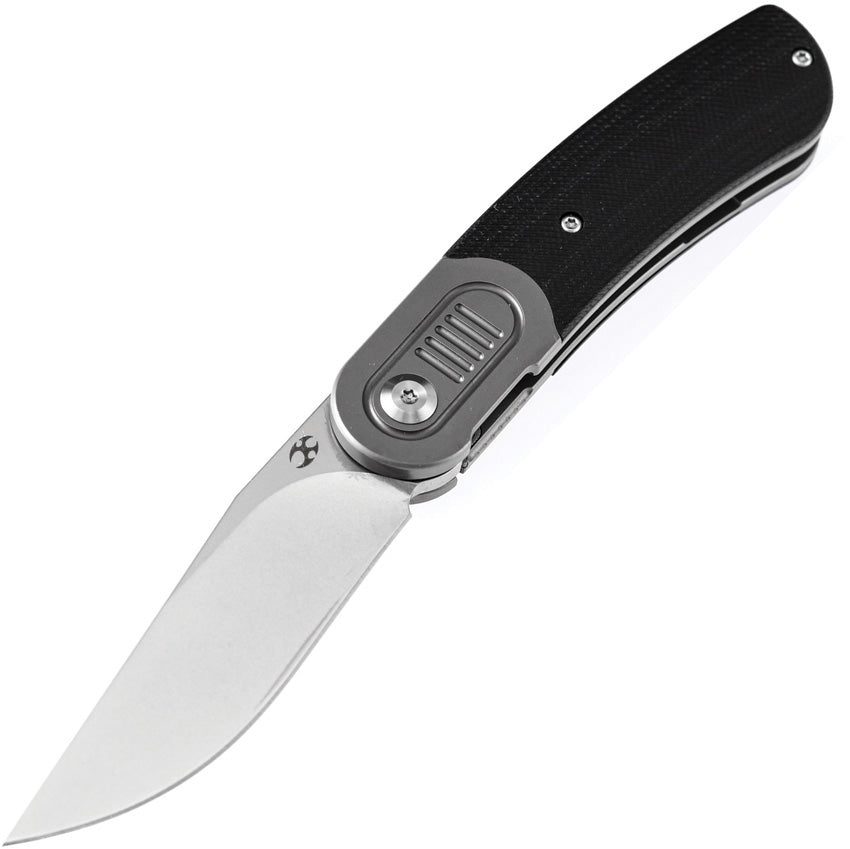 Kansept Knives Reverie Framelock Bronze K2025A1