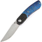 Kansept Knives Reverie Framelock Timascus K2025A4