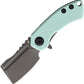 Kansept Knives Mini Korvid Linerlock Blue K3030A1