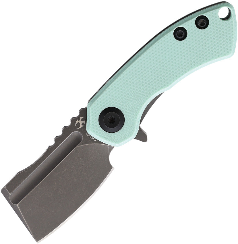 Kansept Knives Mini Korvid Linerlock Blue K3030A1