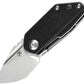 Kansept Knives RIO Linerlock Black K3044A1