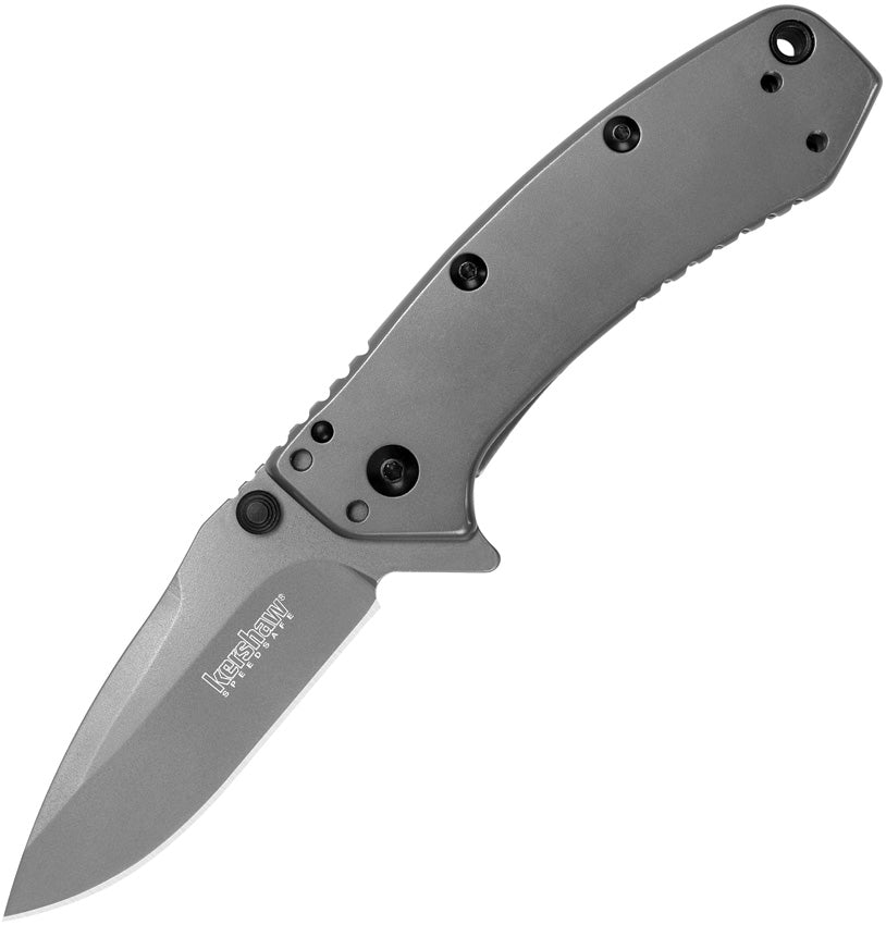 Kershaw Cryo Hinderer Framelock Assisted Opening