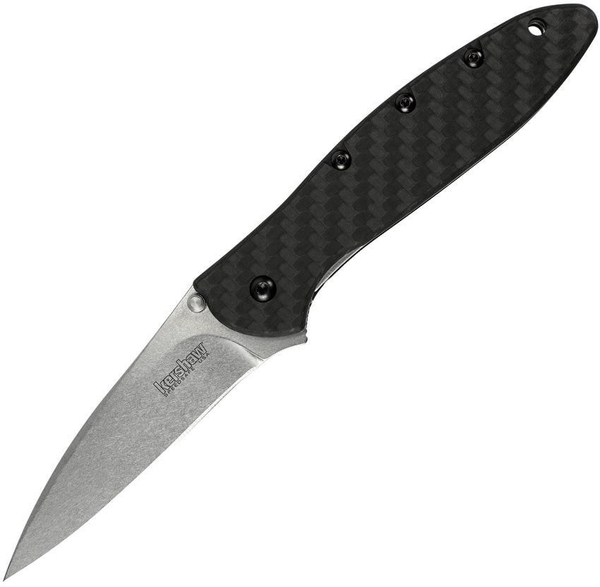 Kershaw Leek Linerlock Assisted Opening CF