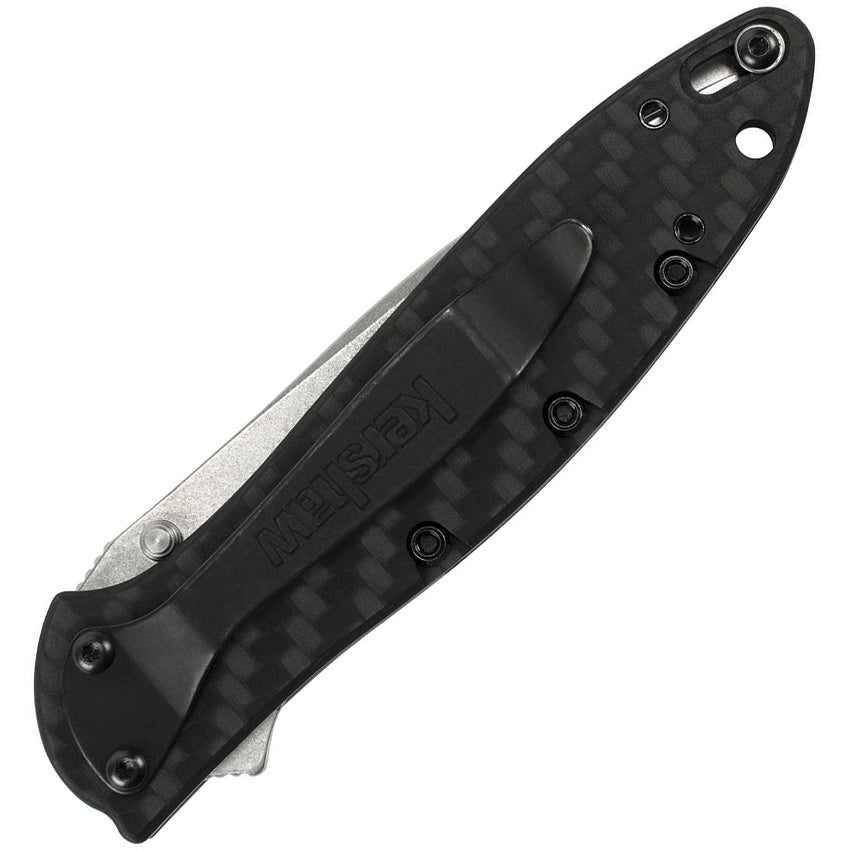 Kershaw Leek Linerlock Assisted Opening CF