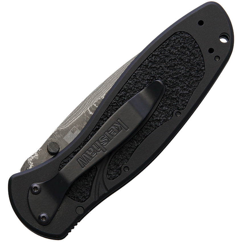 Kershaw Blur Linerlock Assisted Opening Blk Dam