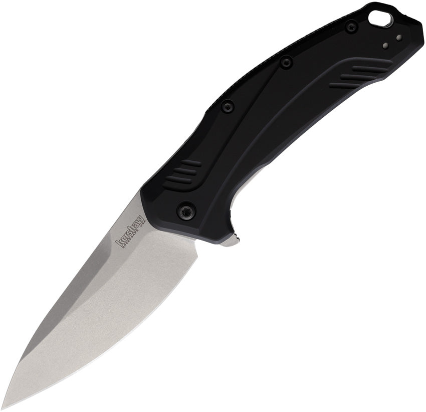 Kershaw Link Linerlock Black 20CV