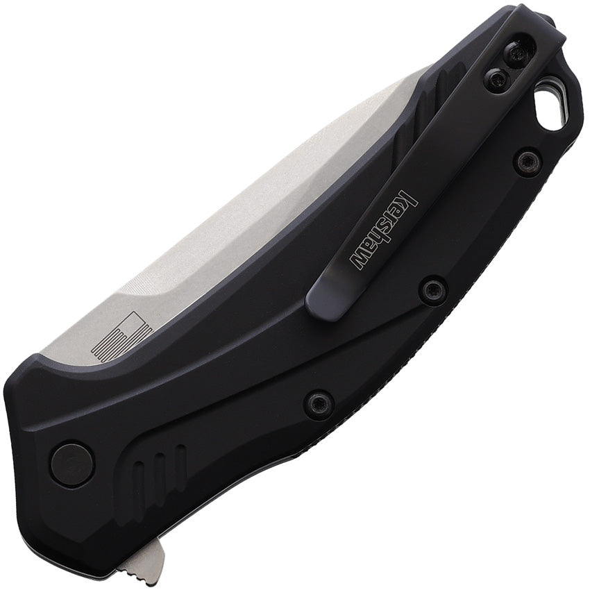 Kershaw Link Linerlock Black 20CV