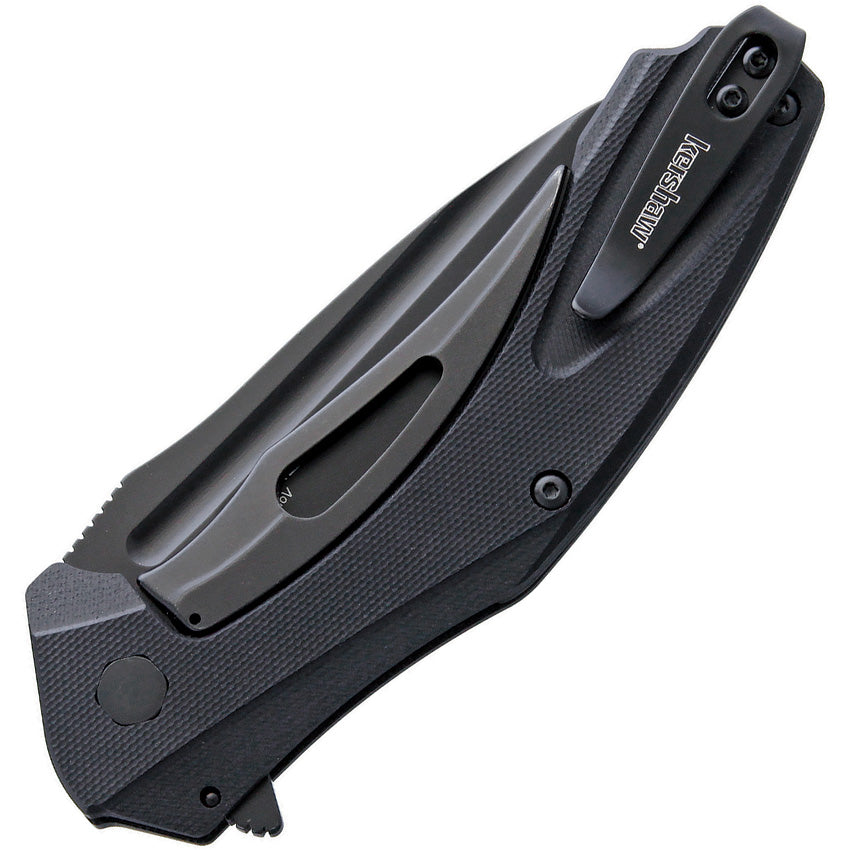 Kershaw Natrix XL Sub-Frame Lock Black