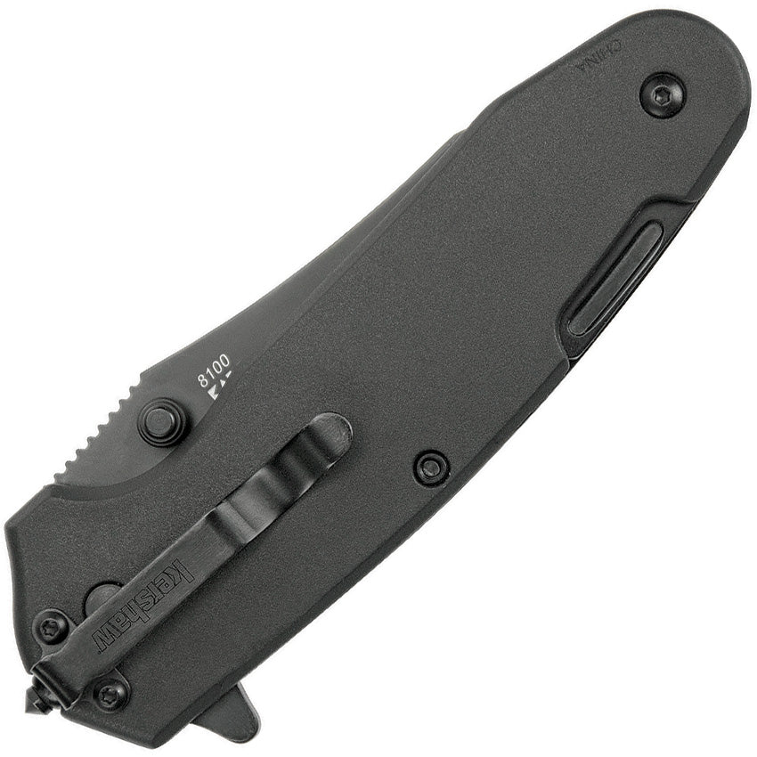 Kershaw Funxion EMT Linerlock Assisted Opening