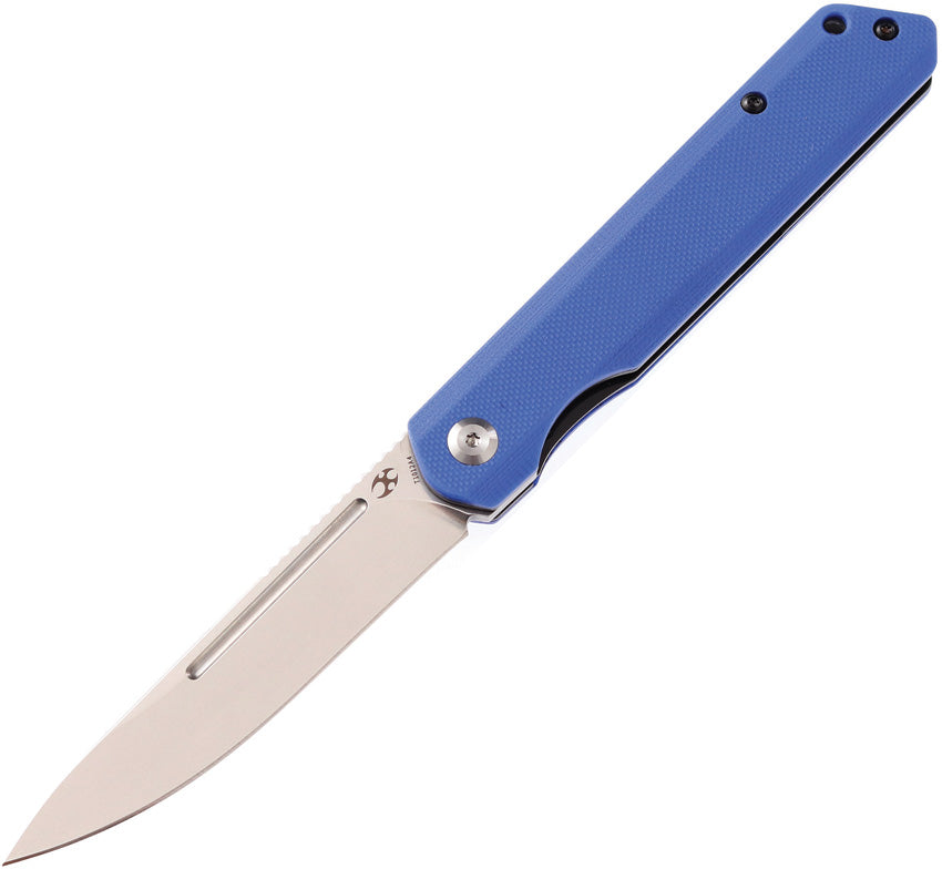 Kansept Knives Prickle Linerlock Blue T1012A4