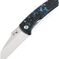 Kansept Knives Main Street Linerlock Black T1015A5