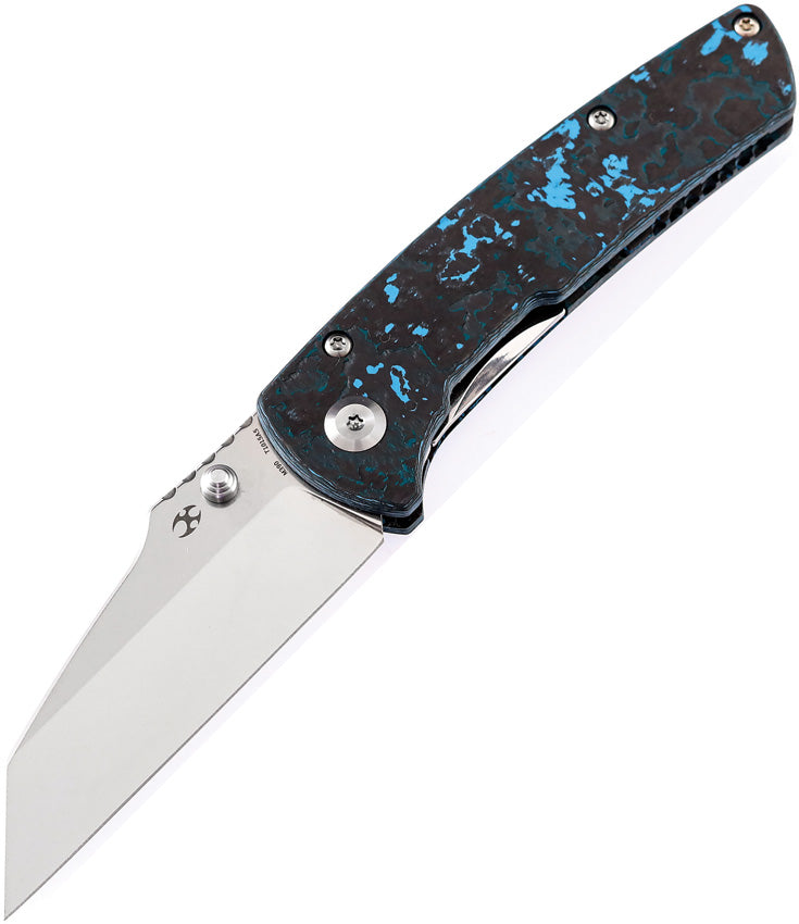 Kansept Knives Main Street Linerlock Black T1015A5