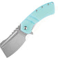 Kansept Knives XL Korvid Linerlock Blue T1030A7