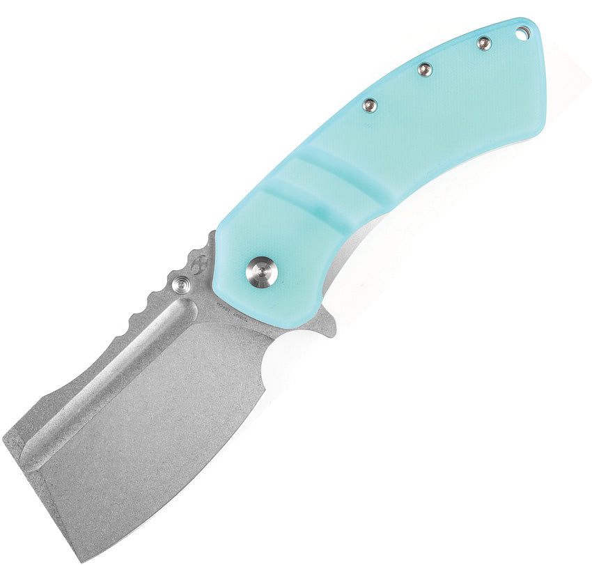 Kansept Knives XL Korvid Linerlock Blue T1030A7