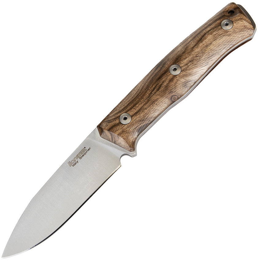 LionSTEEL B35 Fixed Blade Walnut B35 WN