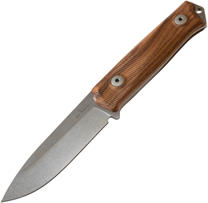 LionSTEEL B41 Bushcraft Santos Wood B41 ST