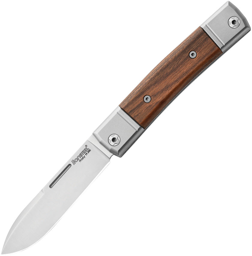 LionSTEEL BestMan BM2 Slip Joint Santos BM2 ST