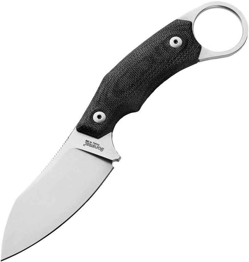 LionSTEEL H1 Fixed Blade Skinner H1 GBK