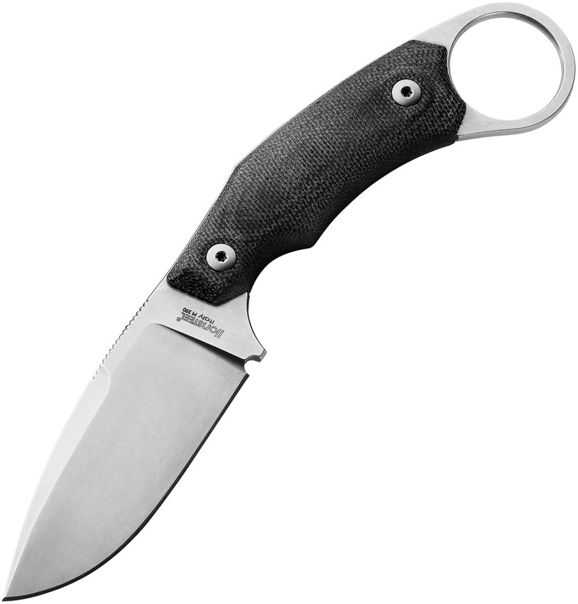 LionSTEEL H2 Fixed Blade Drop Point H2 GBK