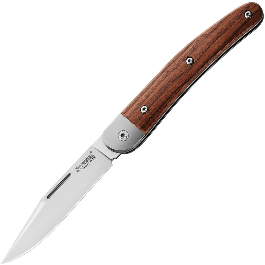 LionSTEEL Jack Folder Santos JK1 ST