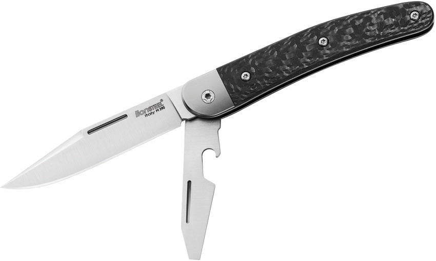 LionSTEEL Jack Folder Black G10 JK2 GBK