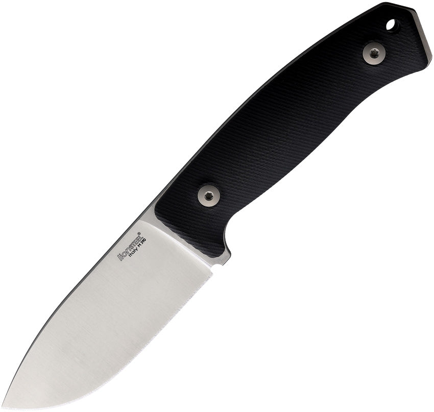 LionSTEEL M2M Fixed Blade Black G10 M2M GBK