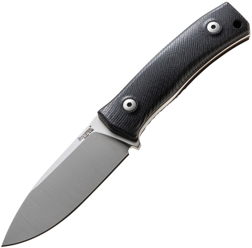 LionSTEEL M4 Fixed Blade Black G10 M4 G10