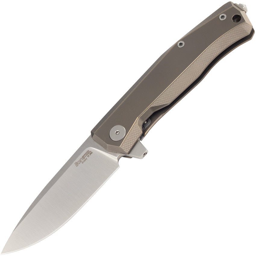 LionSTEEL Myto Framelock Bronze MT01 BR