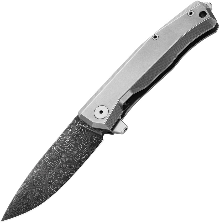 LionSTEEL Myto Framelock Dam Gray MT01D GY