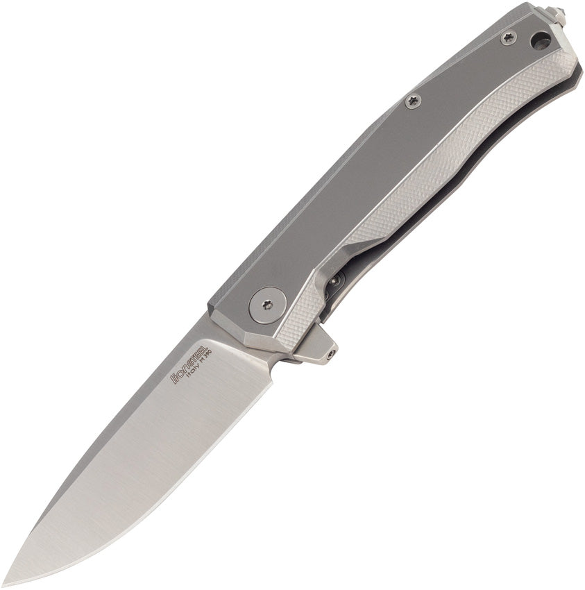 LionSTEEL Myto Framelock Titanium MT01 GY