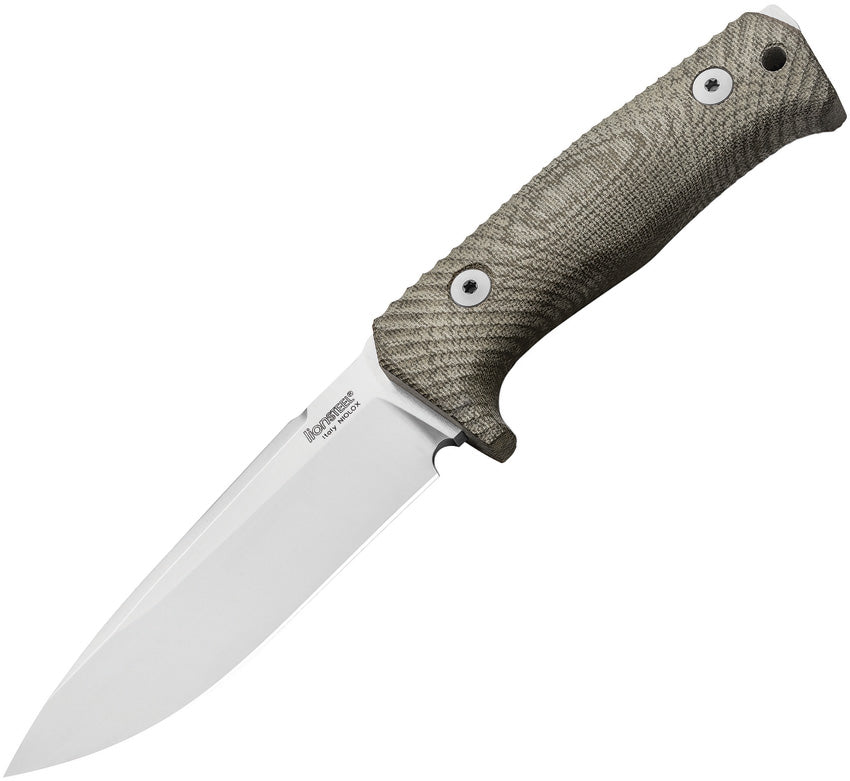 LionSTEEL T5 Fixed Blade T5 CVG