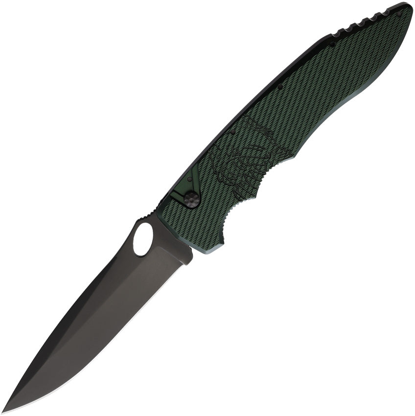 Piranha Knives Auto Predator Tactical