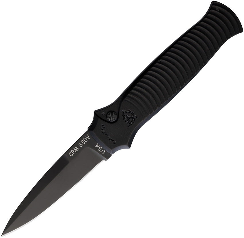 Piranha Knives Auto Bodyguard Tactical