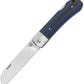 QSP Knife Worker Lockback CF/G10