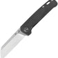 QSP Knife Penguin Linerlock Ti Black