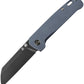 QSP Knife Penguin Linerlock Ti Blue