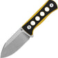 QSP Knife Canary Neck Knife