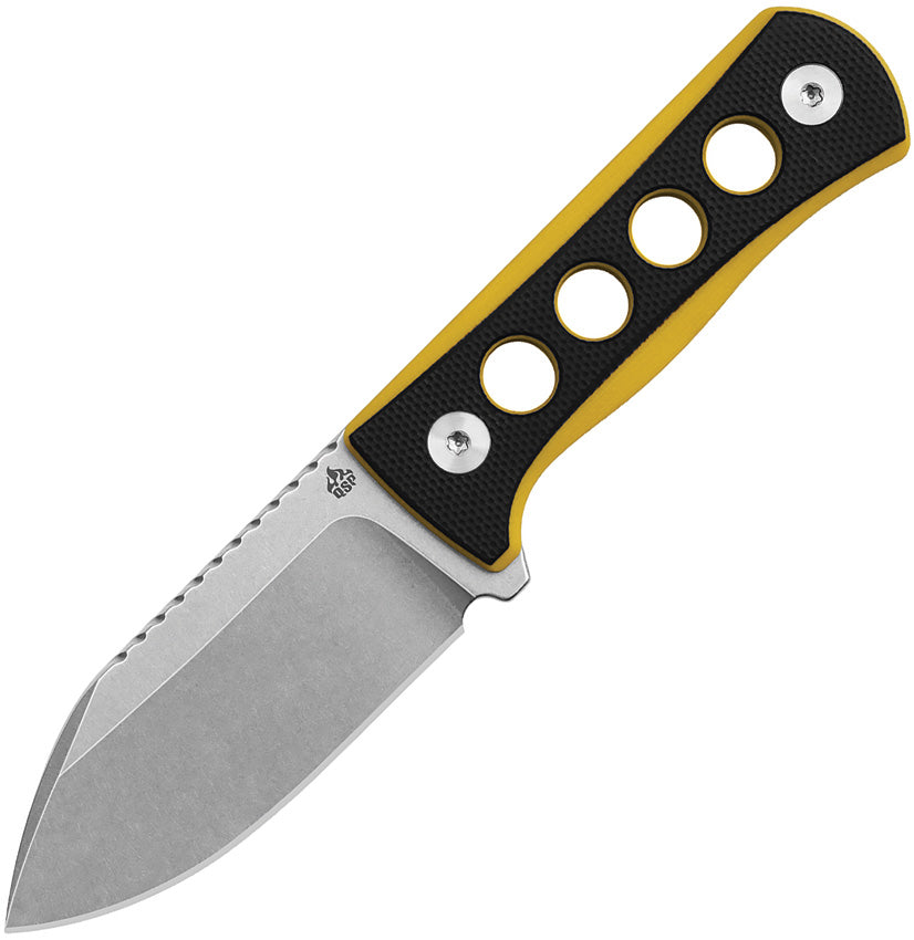QSP Knife Canary Neck Knife