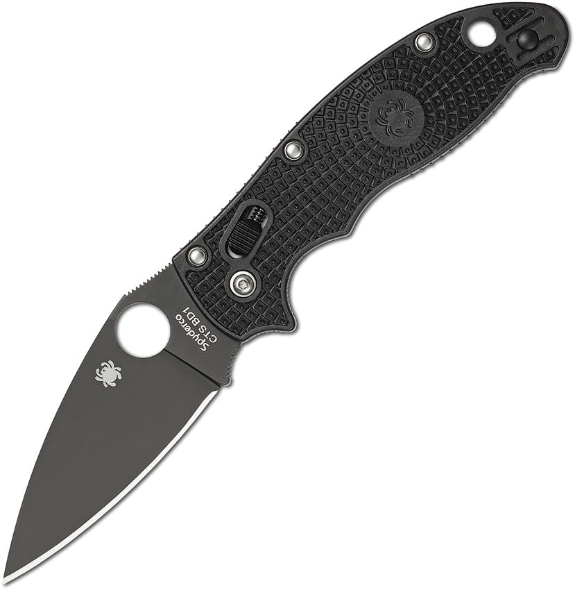 Spyderco Manix 2 Ball Bearing Lock CTS-BD1