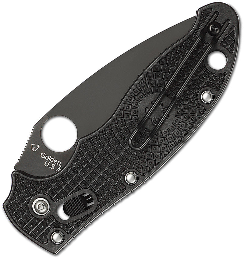 Spyderco Manix 2 Ball Bearing Lock CTS-BD1