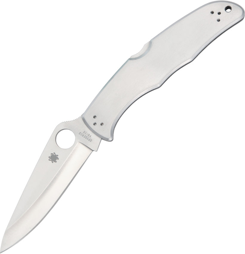 Spyderco Endura 4 Lockback 3.75 Inch