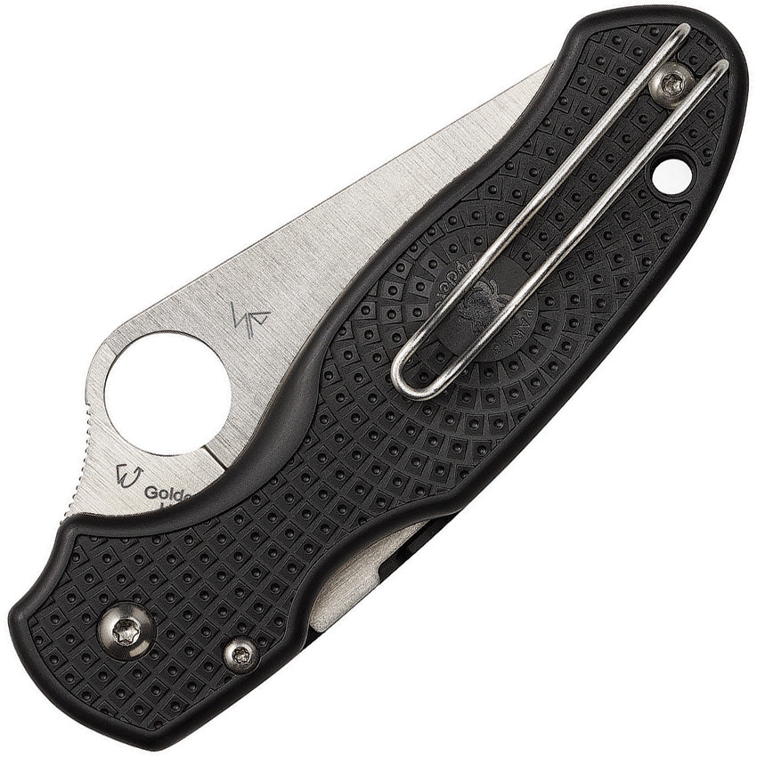 Spyderco Para 3 Compression Lock Stainless