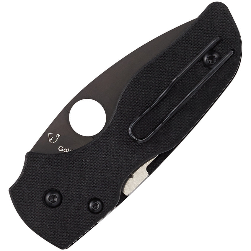 Spyderco Lil Native Compression Lock Black