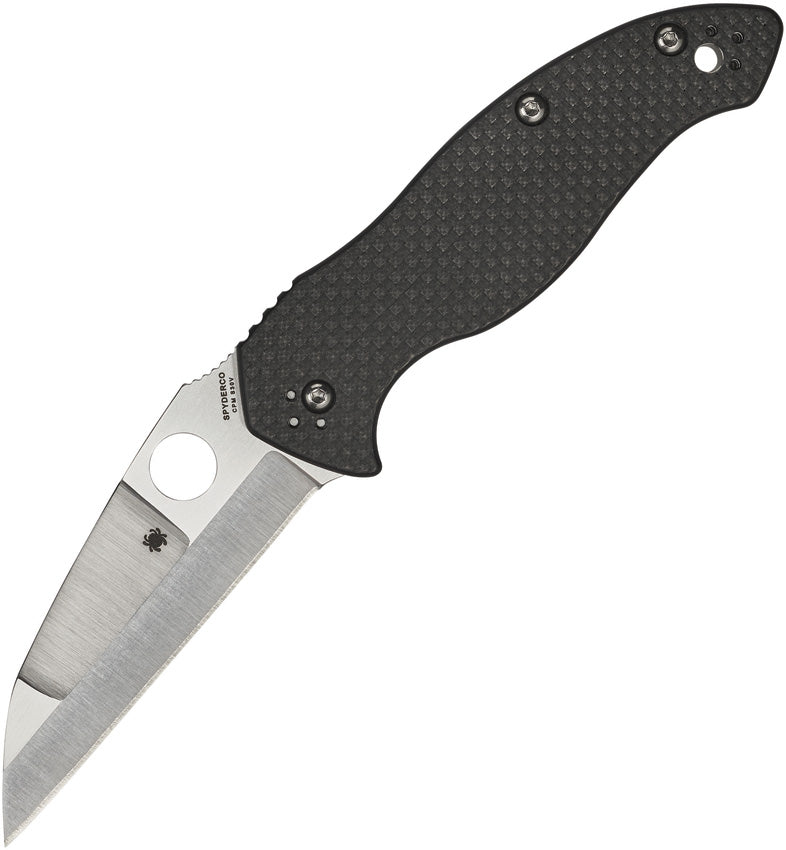 Spyderco Canis Compression Lock CF/G10