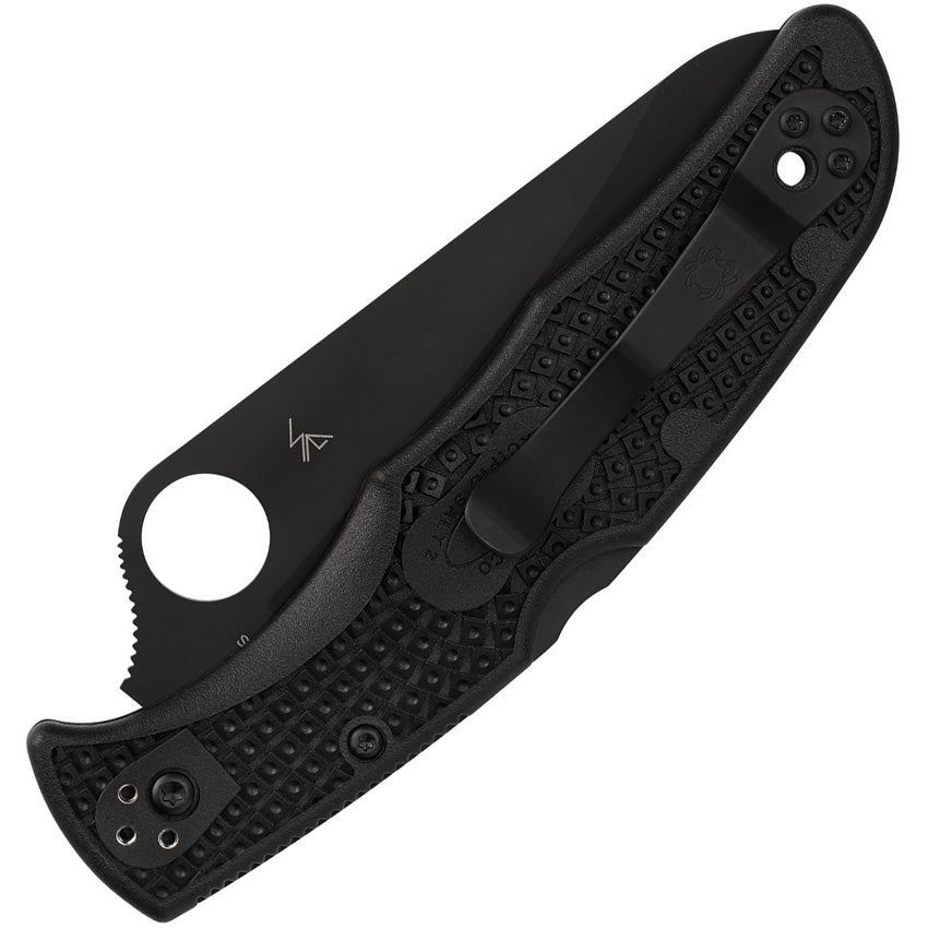 Spyderco Pacific Salt 2 Lockback Black