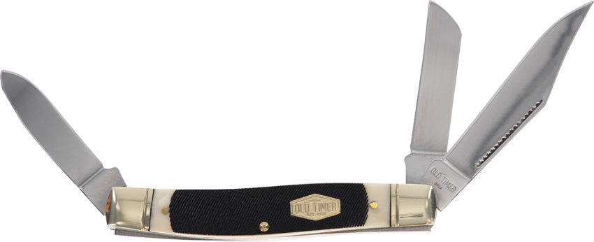 Schrade Old Timer Stockman Nickel